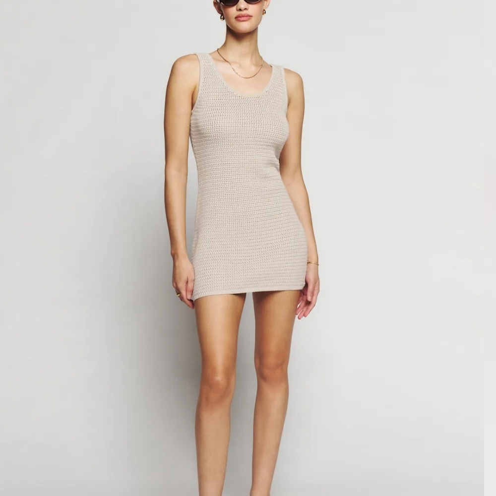 Reformation Mini Dress